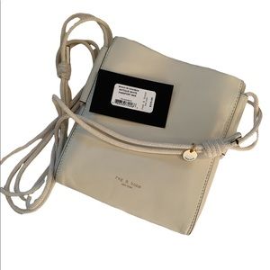 Rag & Bone Crème purse